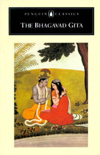 The Bhagavad Gita (Penguin Classics) – Mass Market Paperback By Anonymous – GOOD