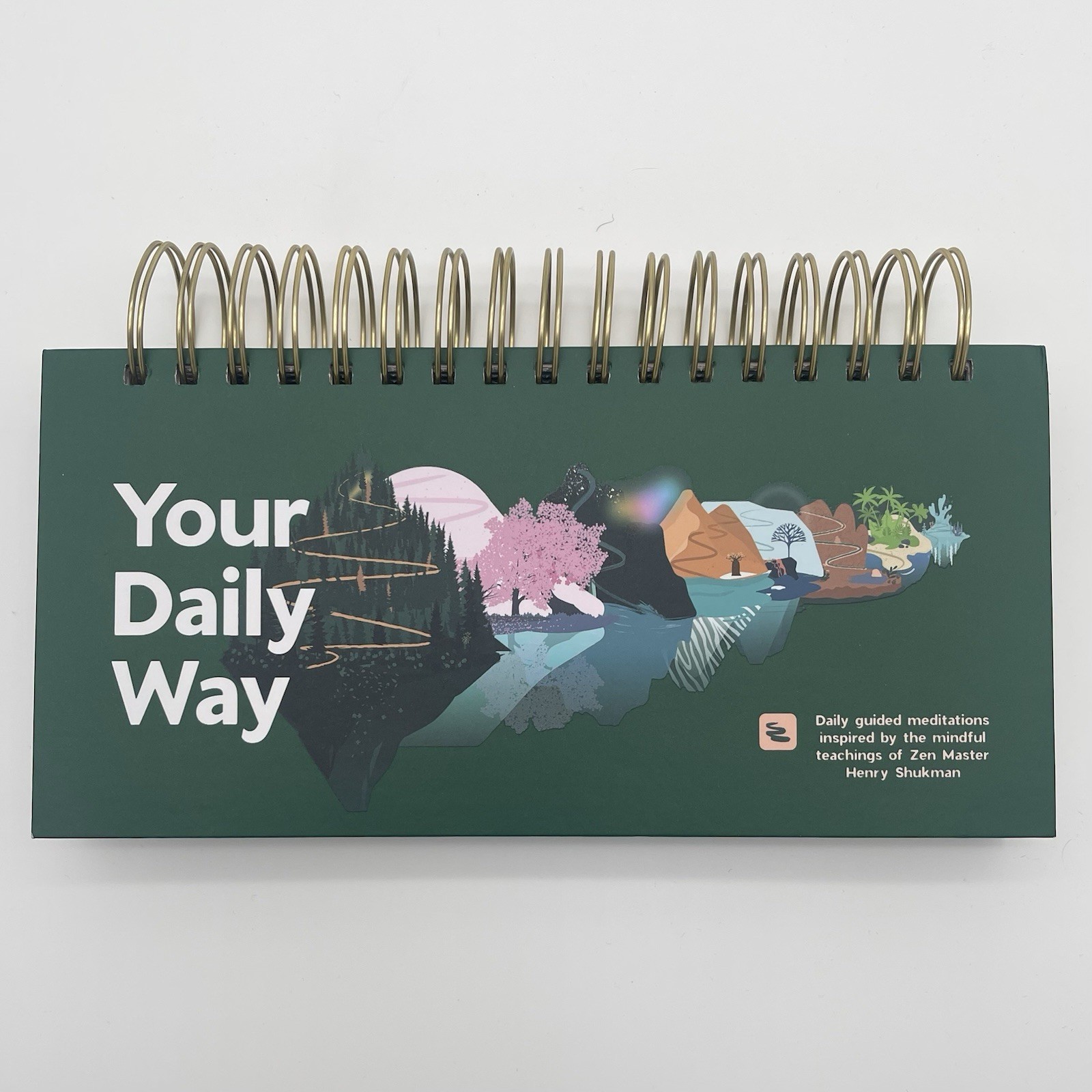 Your Daily Way Henry Shukman Calendar