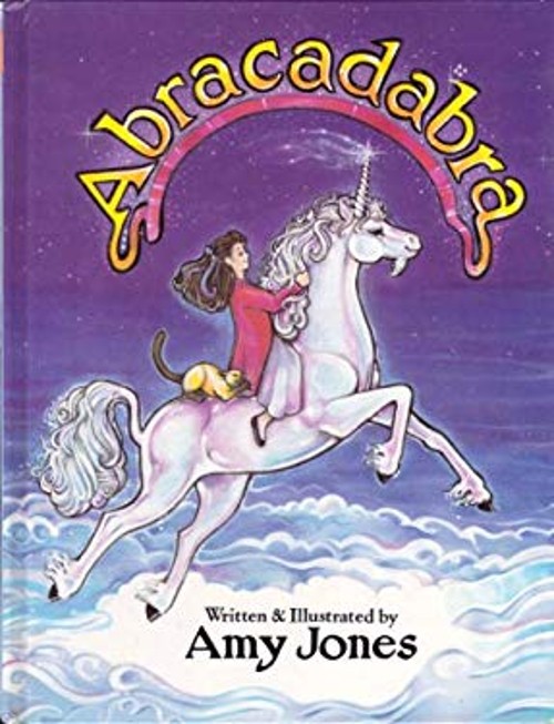 Abracadabra Library Binding Amy Jones
