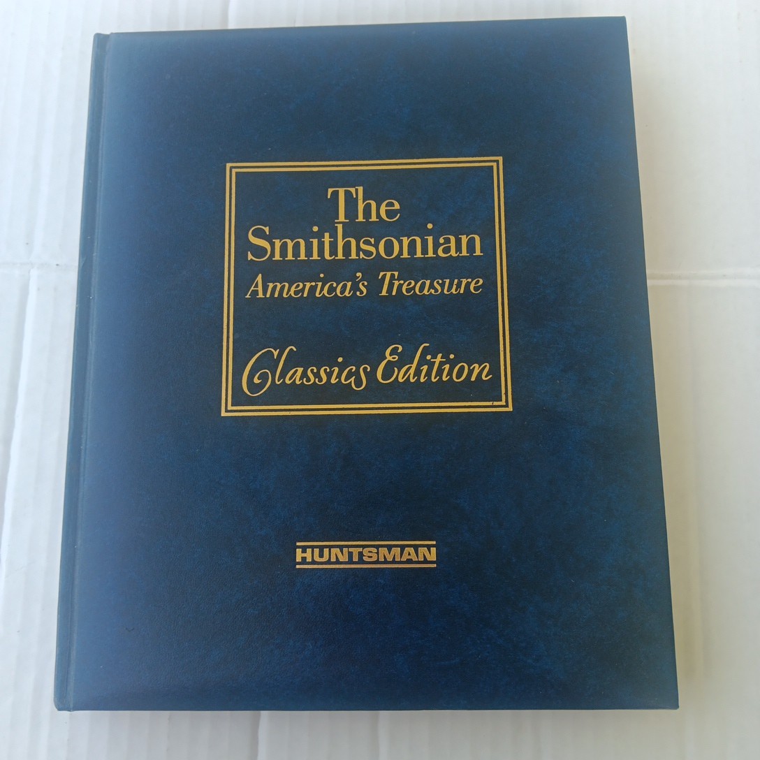 The Smithsonian America’s Treasure Classics Edition Hammond 1995 James Conaway