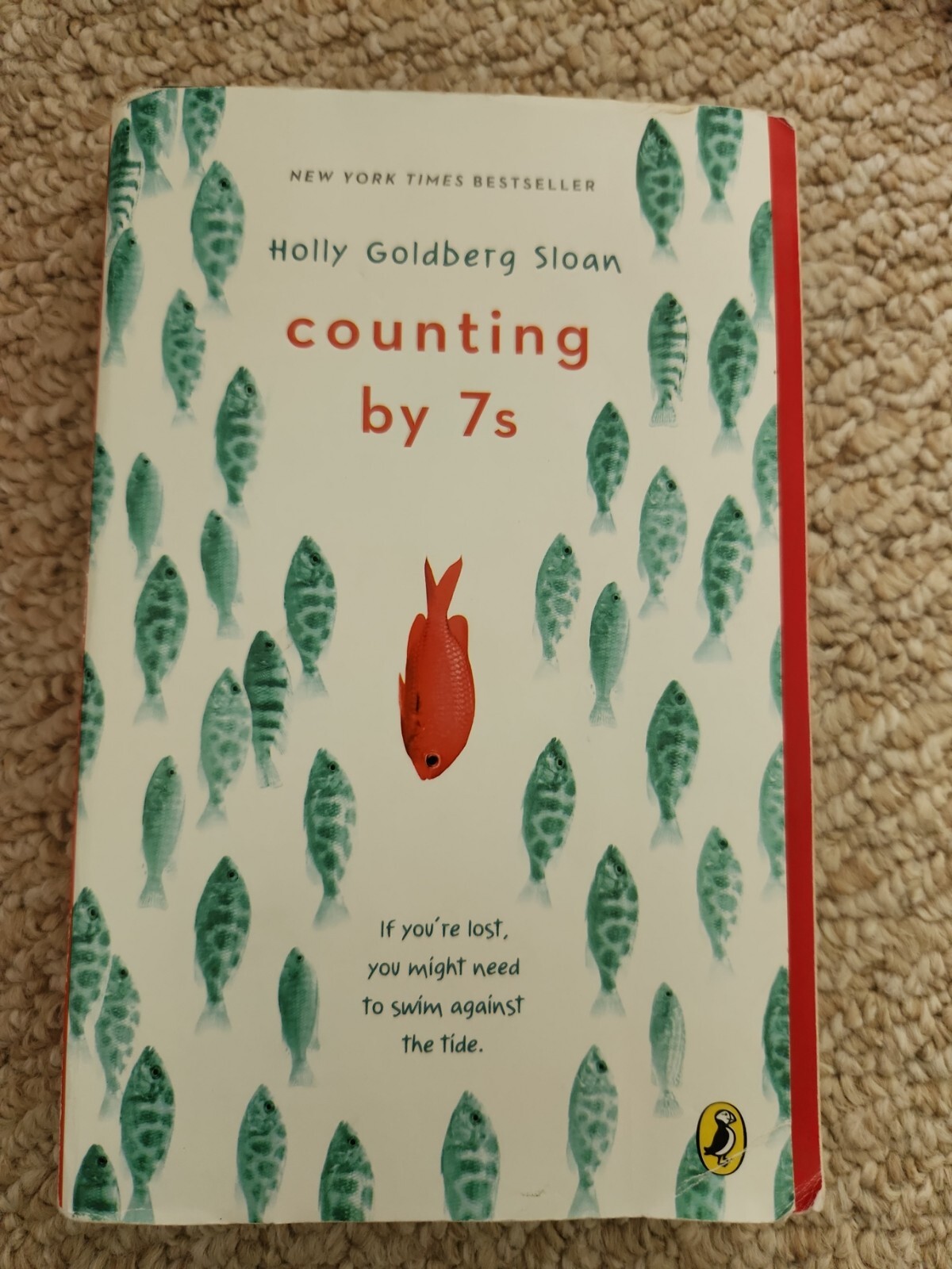 Counting by 7s