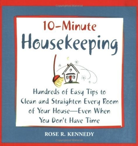 10-minute Housekeeping: Hundre – ACCEPTABLE
