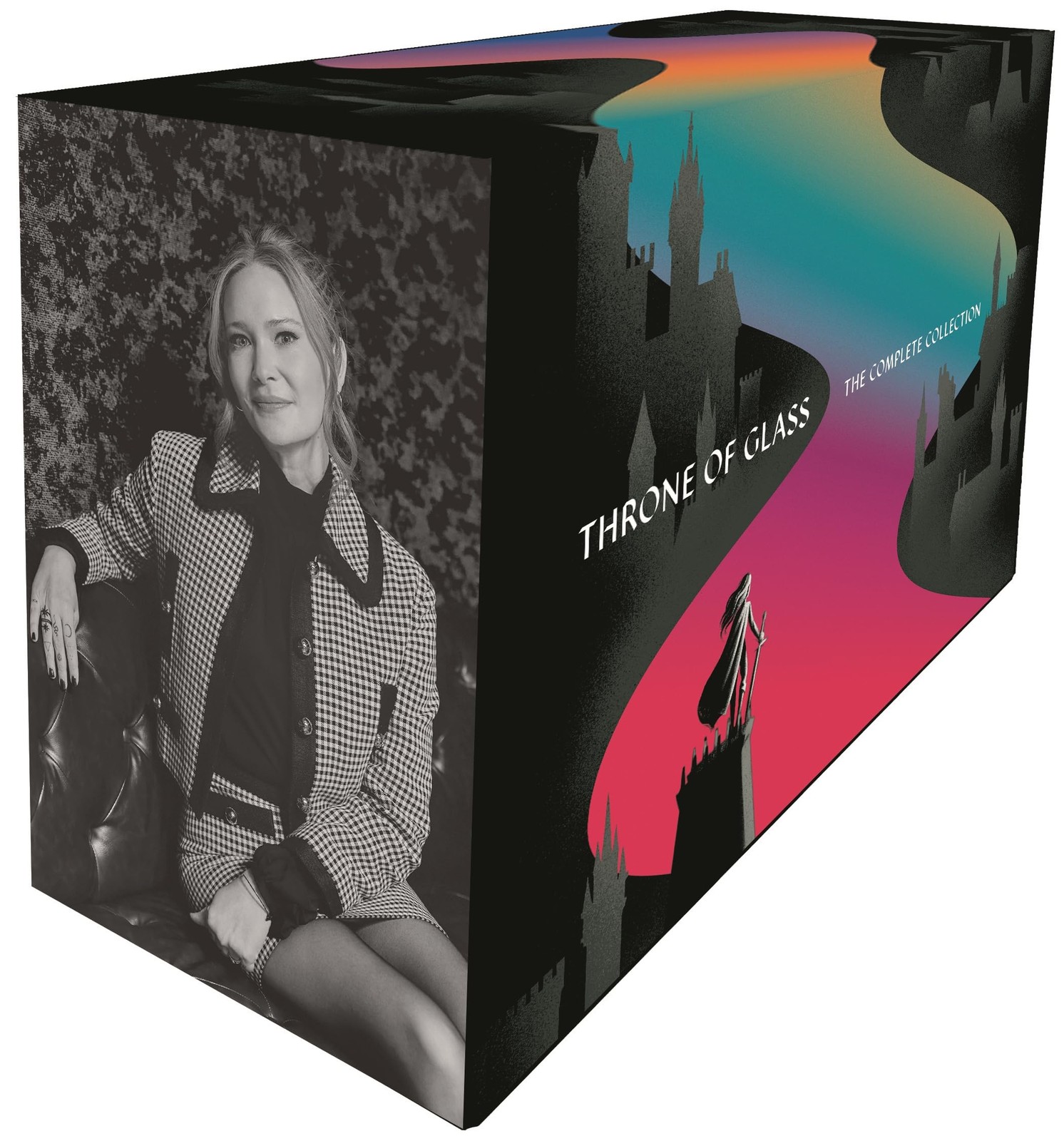 Throne of Glass Paperback Box Set by Sarah J. Maas