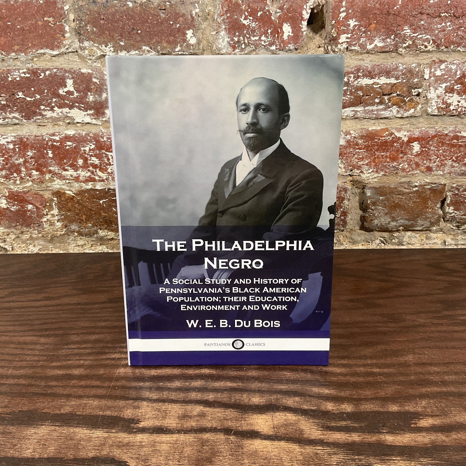 The Philadelphia Negro By Du Bois, W.E.B.