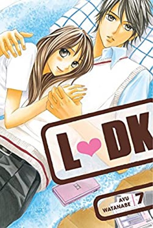 LDK 7 Paperback Ayu Watanabe