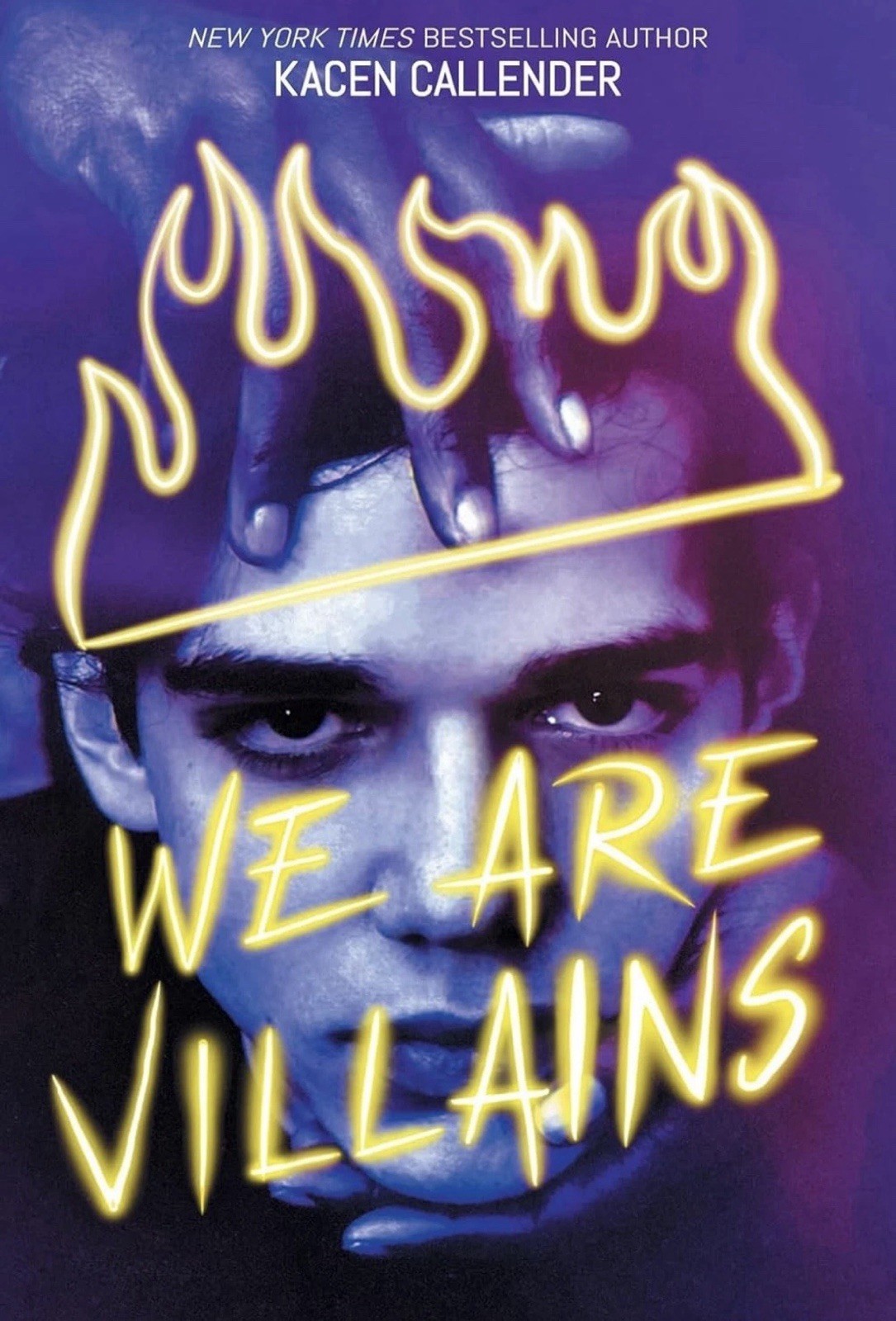We Are Villains : A Novel by Kacen Callender (2025, Hardcover)