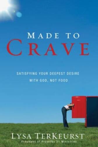 Made to Crave Book and Devotional – Paperback By Lysa Terkeurst – GOOD