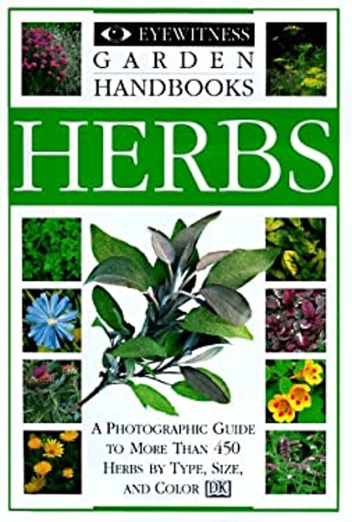Garden Herbs Paperback Deni Bown