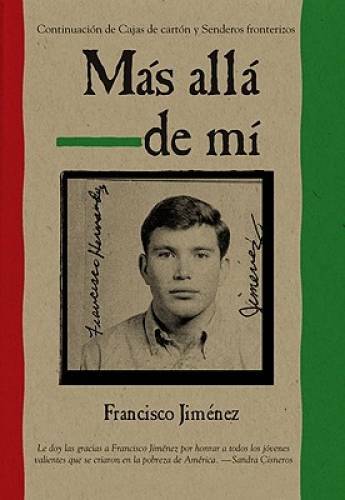 Mas alla de mi Reaching Out Spanish Edition – Paperback – GOOD