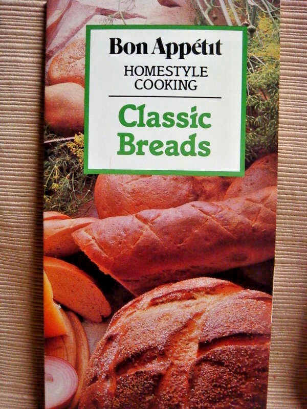 Rare & Retro BON APPETIT 5 Paperback COOKBOOK BOX SET