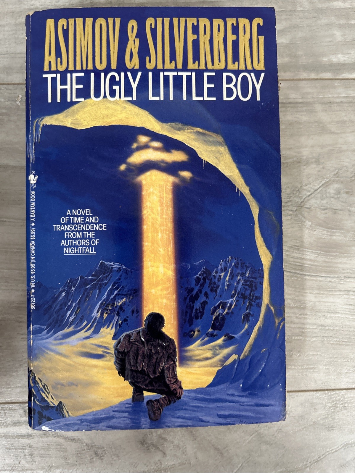 Various Sci-fi Books Asimov Bradbury Herbert Pohl Lot Of 10 E3