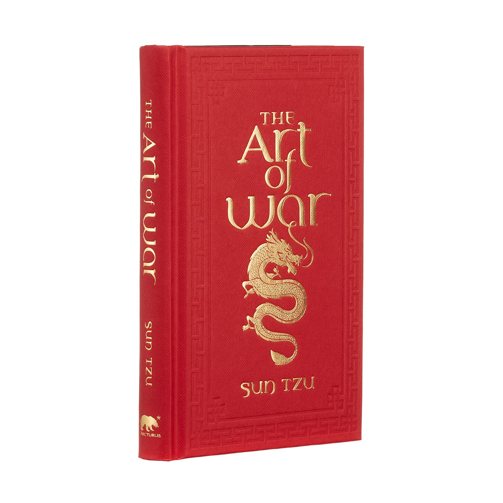 The Art of War: Gilded Pocket Edition (Arcturus Ornate Classics)
