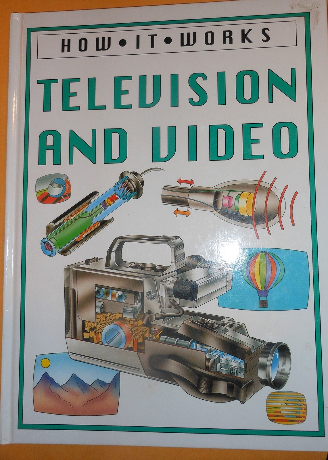 Television and Video (How It Works)