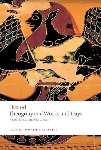 Theogony and Works and Days (Oxford World’s Classics) – Paperback – GOOD