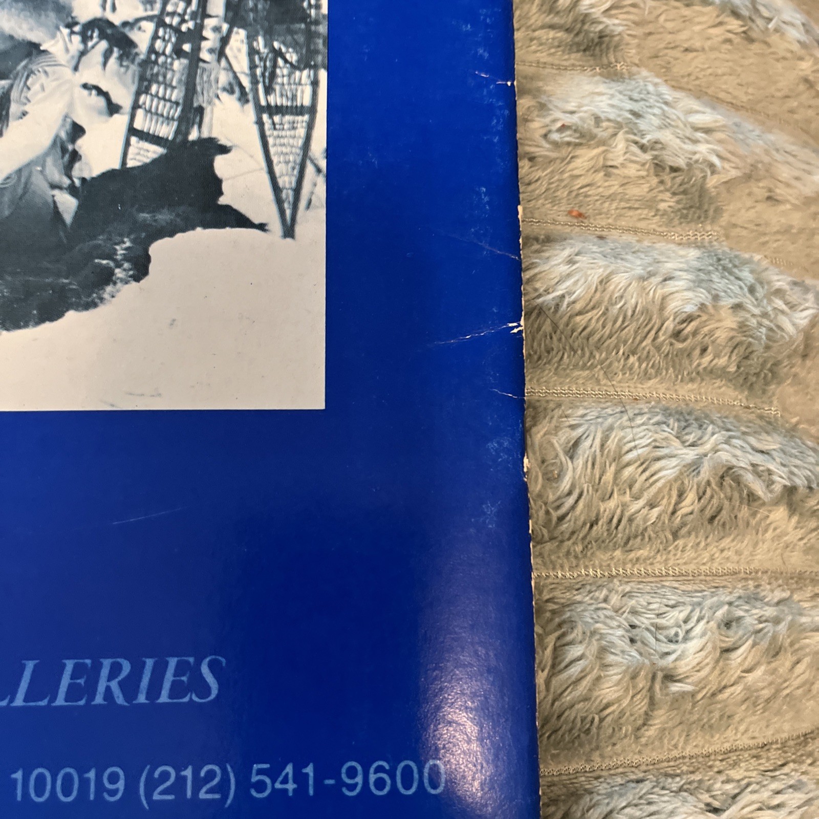 Under Eagle’s Wings Paintings by Michael Coleman 1980 Catalog Kennedy Galleries