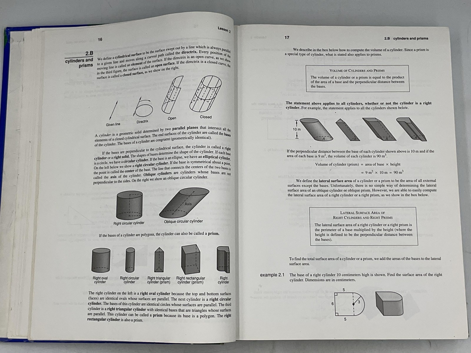 Advanced Mathematics: Incremental Development John H Saxon 1996 HC