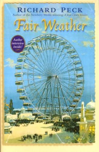 Fair Weather – Paperback By Peck, Richard – VERY GOOD