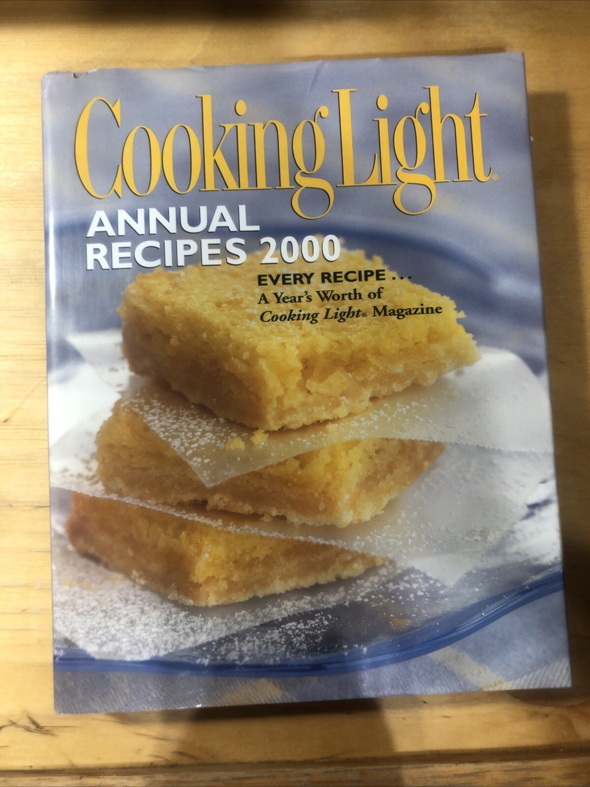 Cooking Light Healthy Eating Guide by The Editors of Cooking Light (2000)