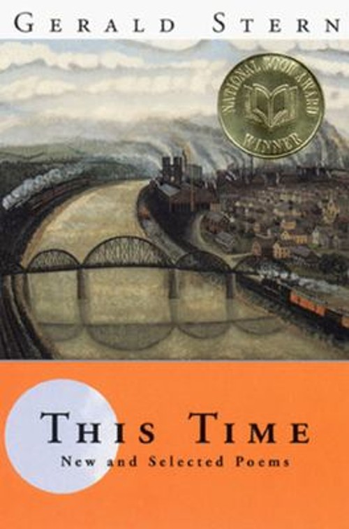 This Time : New and Selected Poems Hardcover Gerald Stern