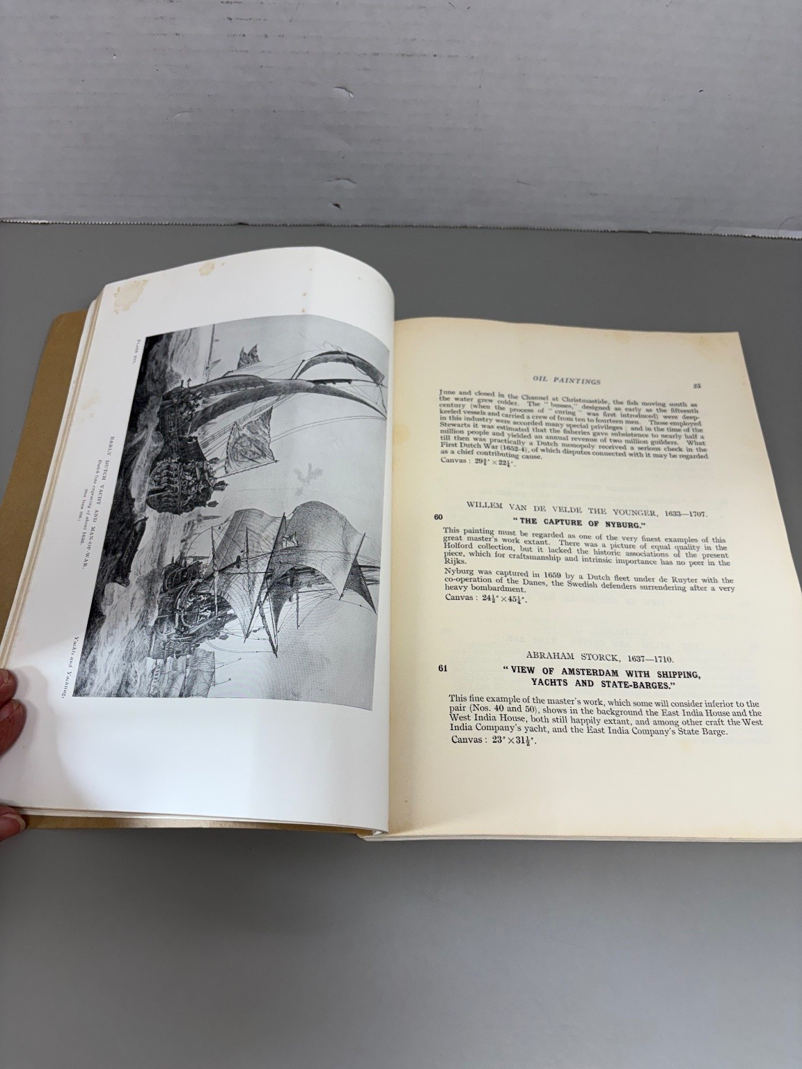 MacPherson Collection Paintings Prints Exhibition Catalogue 1928 Guildhall Art