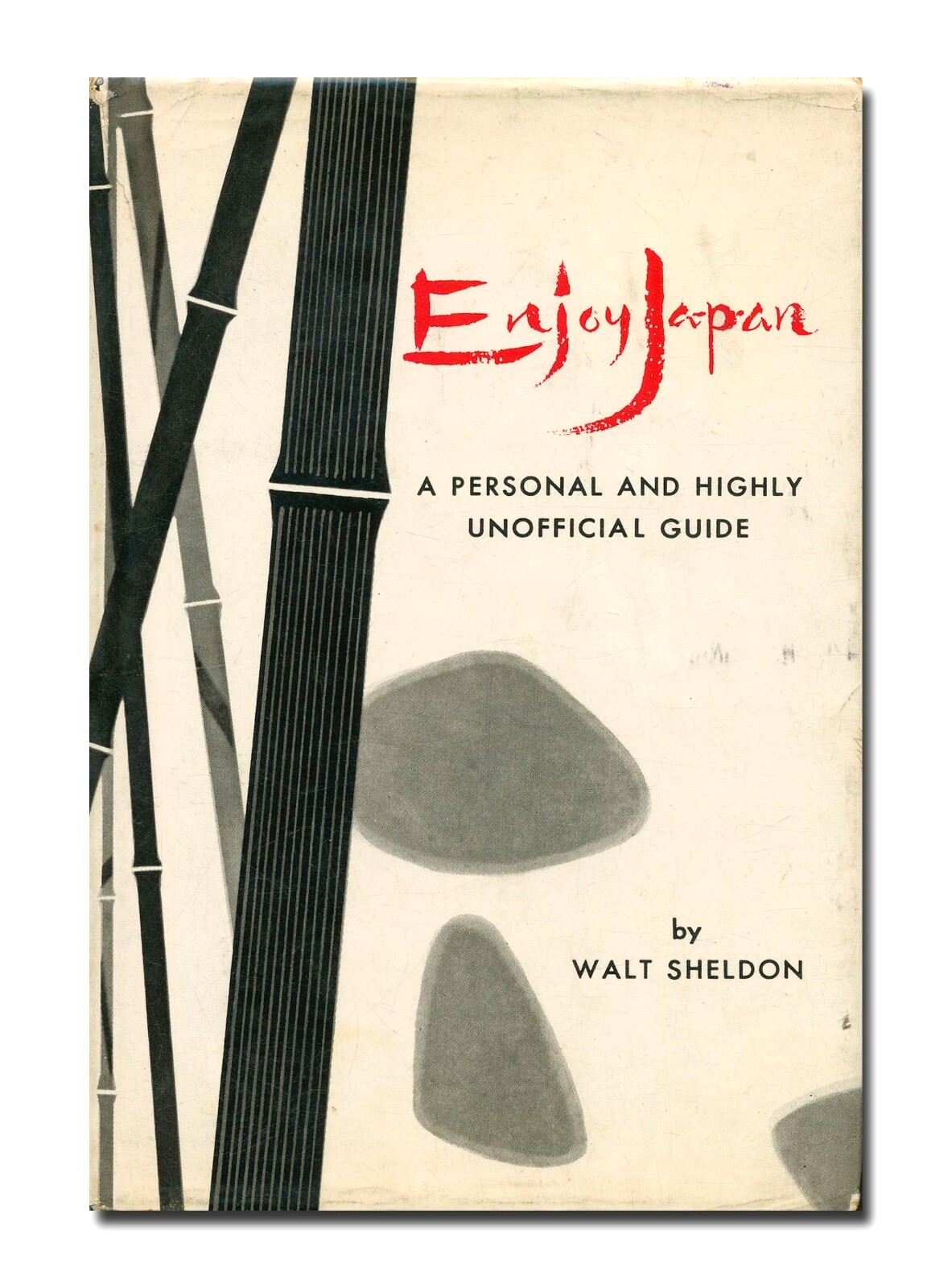 Enjoy Japan by Sheldon HC 1968 W1