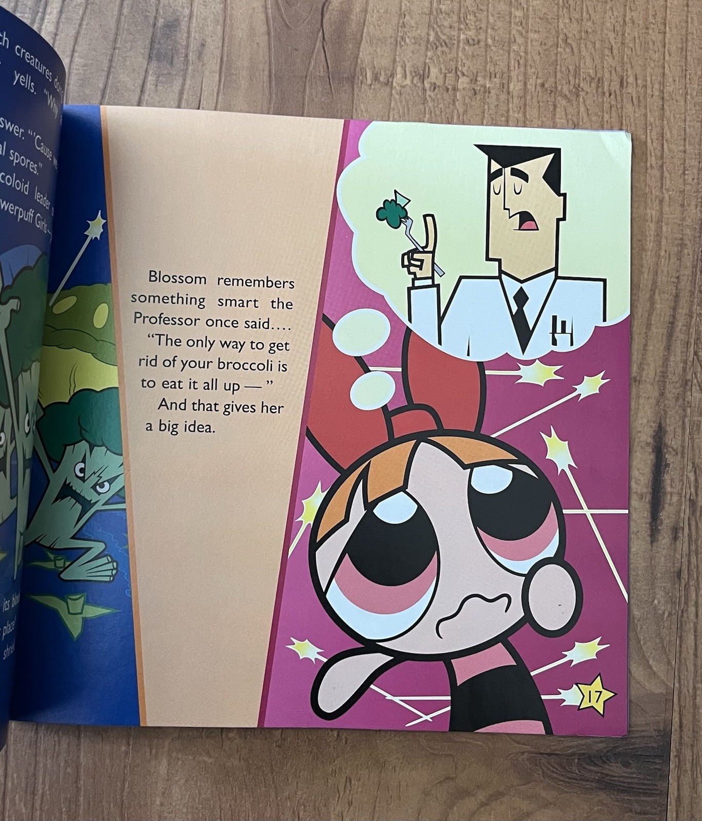 PowerPuff Girls Books MOJO JOJO’S RISING And BEAT YOUR GREENS Scholastic Y2K