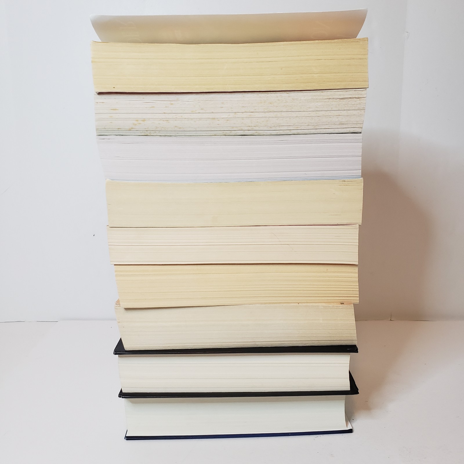 Outlander Complete Series #1-9 PB/HC Book Lot Diana Gabaldon Historical Romance