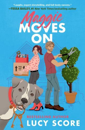 Maggie Moves On, Score, Lucy, New Book