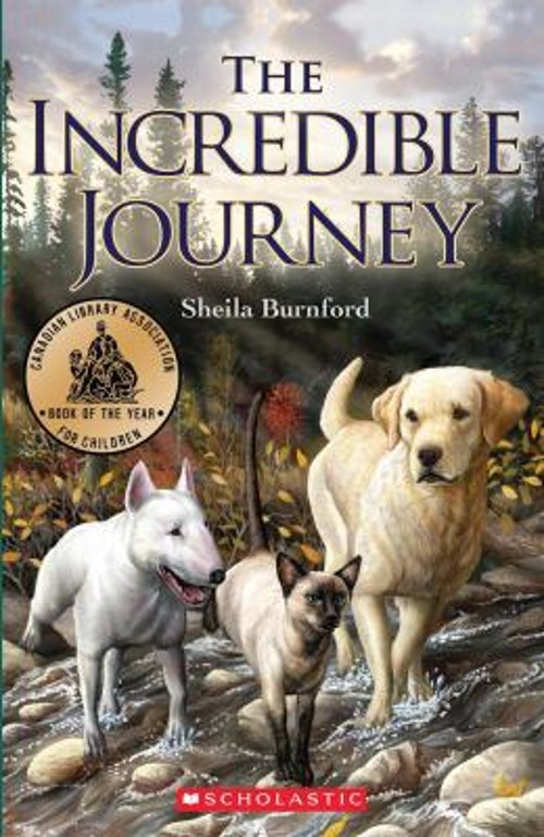 The Incredible Journey Sheila Burnford