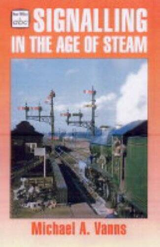 ABC Signalling In The Age Of Steam (Ian Allan ABC) – Paperback – GOOD