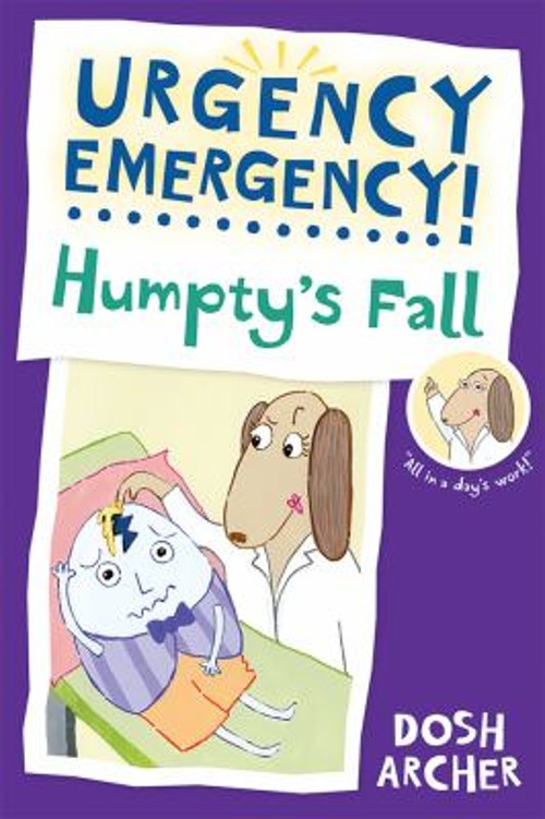 Humpty’s Fall Paperback Dosh Archer