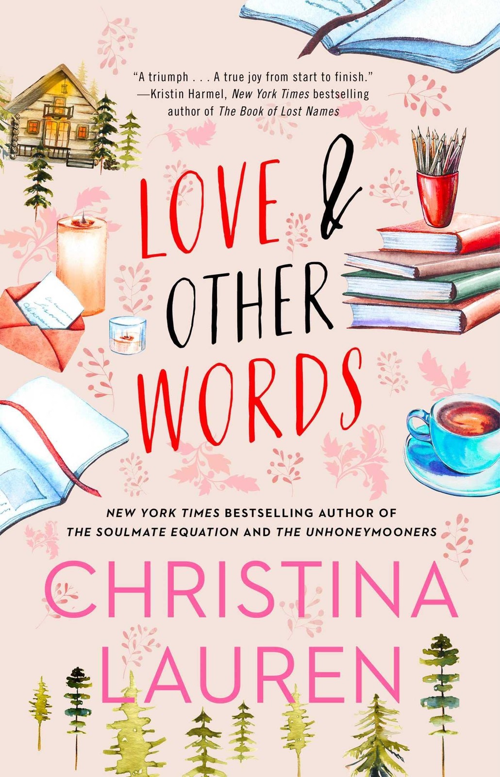 Love and Other Words – paperback Lauren, Christina