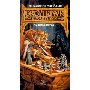 The Name of the Game (Greyhawk Adventures, 6)