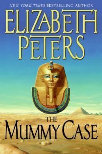 The Mummy Case, Elizabeth Peters, Good Book