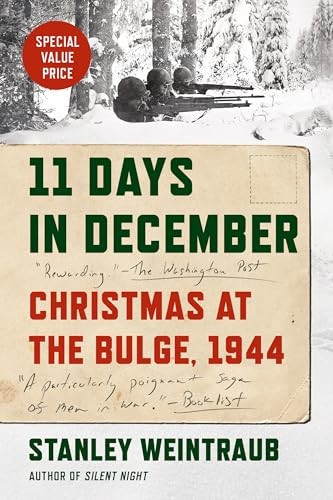 11 Days in December: Christmas at t…, Weintraub, Stan