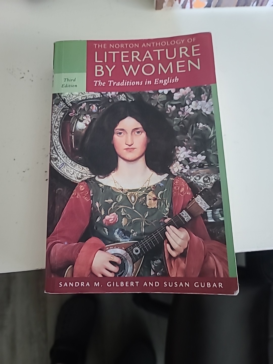 Norton Anthology of Literature by Women : The Traditions in English