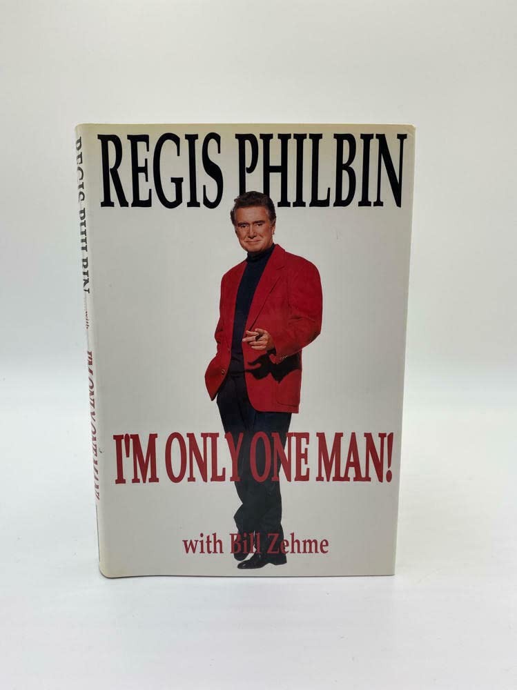 I’m Only One Man!