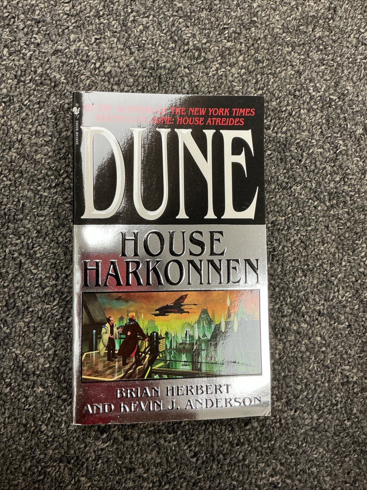 Dune, House Harkonnen Paperback