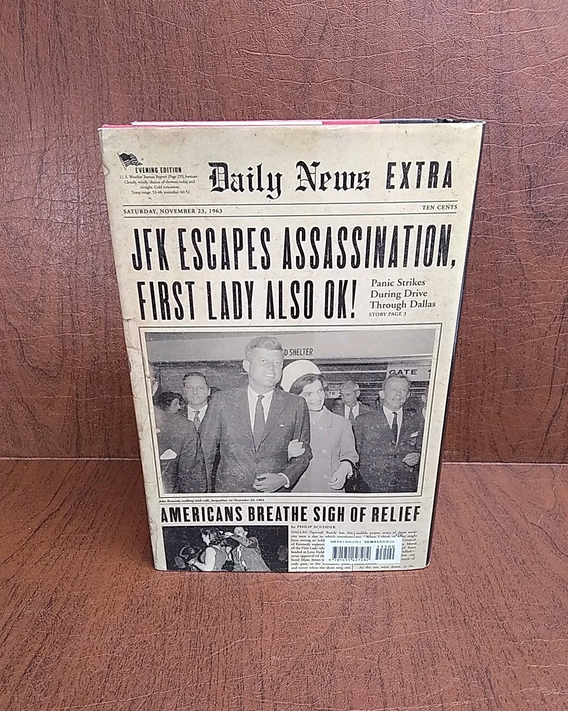 11/22/63 Stephen King (2011, Hardcover Rare First Edition 1st Print