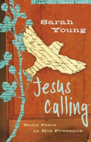 Jesus Calling: Enjoy Peace in His Presence – Hardcover By Young, Sarah – GOOD