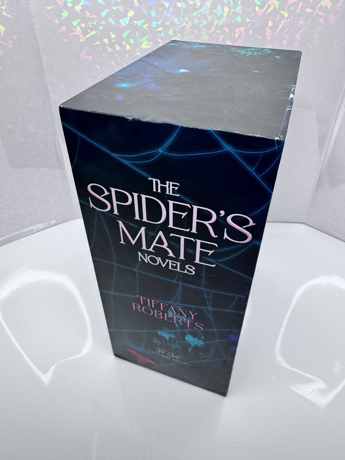 SIGNED Faecrate The Spider’s Mate Set by Tiffany Roberts