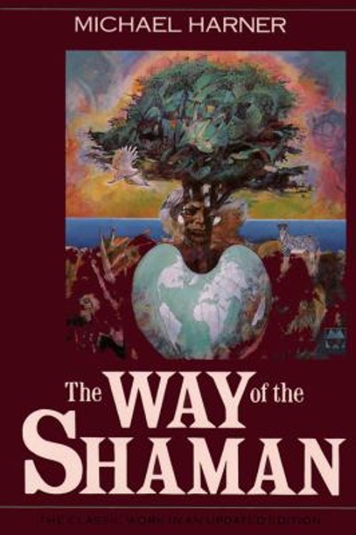 The Way of the Shaman Paperback Michael Harner