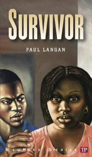 Survivor (Bluford High Series #20) – Paperback By Paul Langan – GOOD