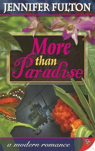 More Than Paradise – Paperback, by Fulton Jennifer – Very Good