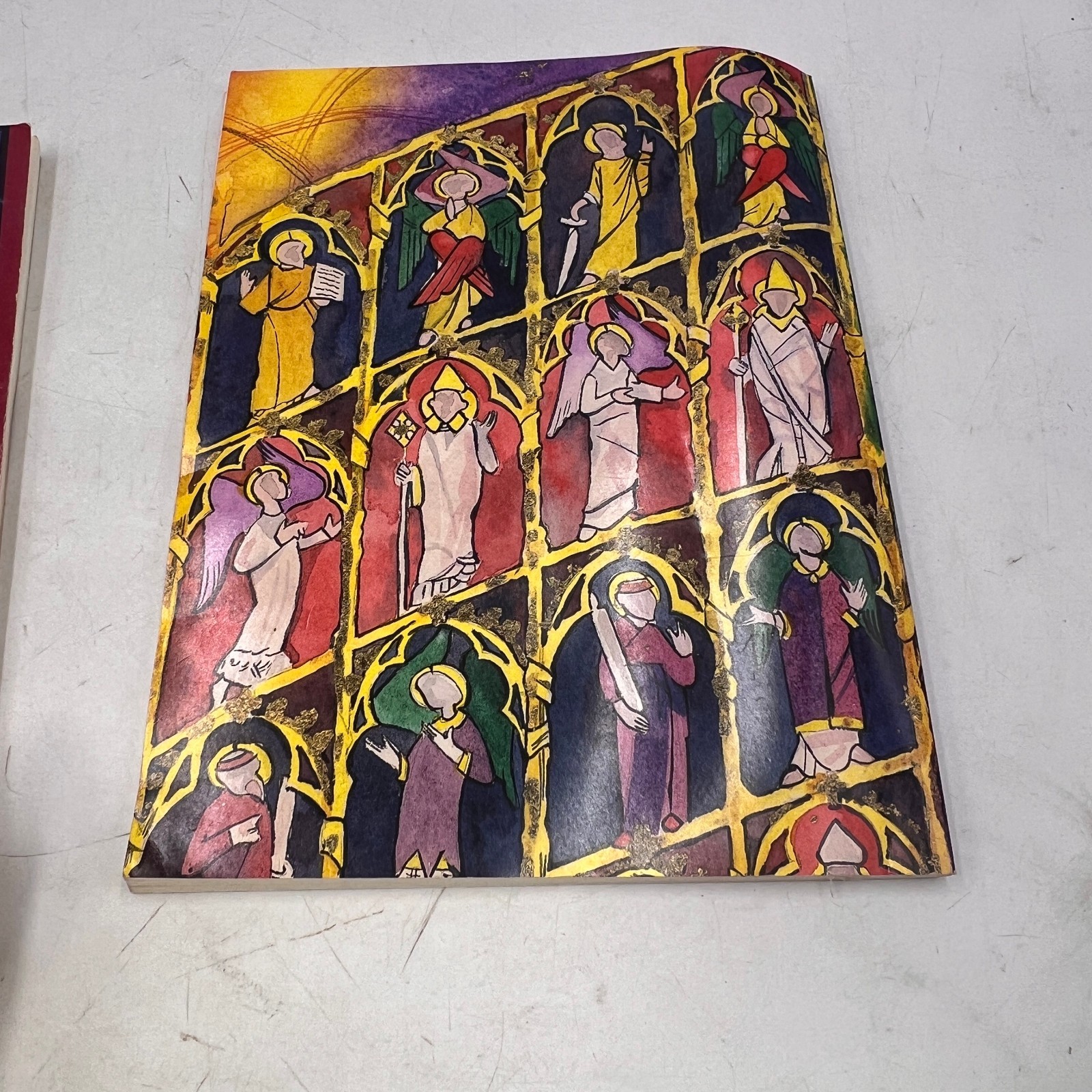 TWO VINTAGE OCP Respond & Acclaim 1996 2002 CATHOLIC LITURGY & HYMNS HYMNAL