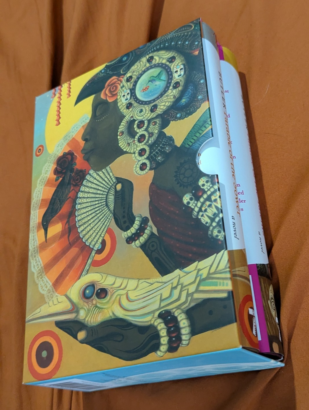 Octavia Butler Parable of the Sower; Parable of the Talents 2 Volumes 2016