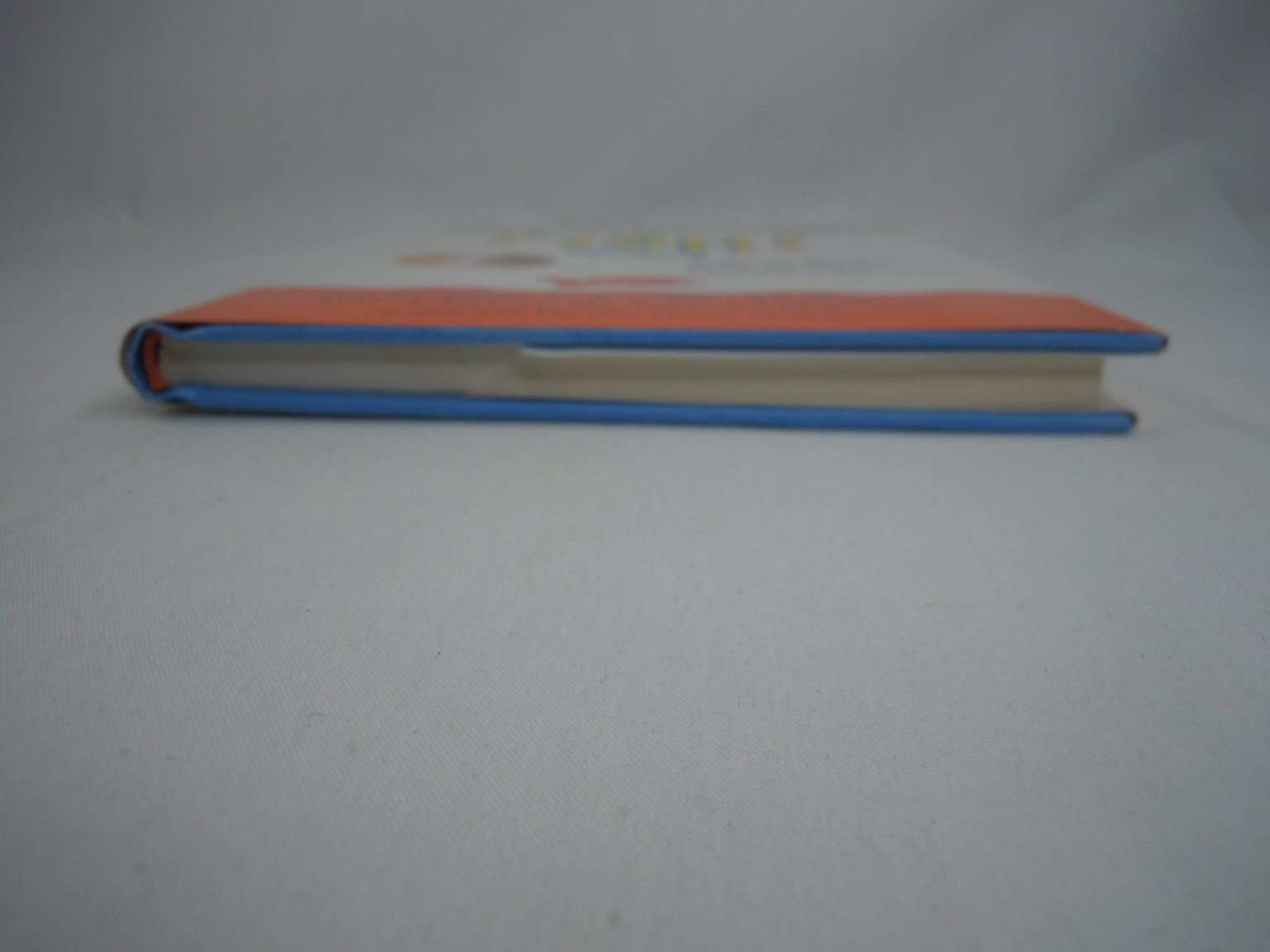 Fish! Stephen C. Lundin 2000 First Edition Morale Boost Business Hyperion