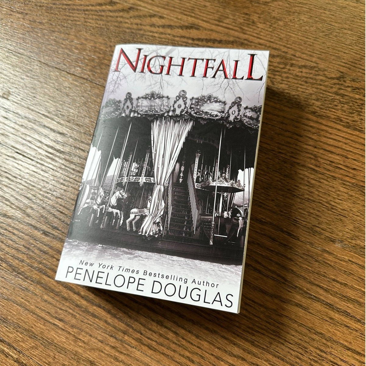 Nightfall Penelope Douglas Oop Indie Paperback