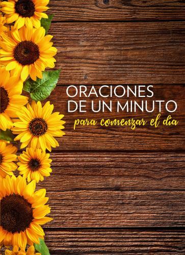Oraciones de un minuto para comenzar el día / – 1949061752, Hope Lyda, paperback