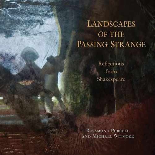 Landscapes of the Passing – Paperback, by Purcell Rosamond; Witmore – Very Good